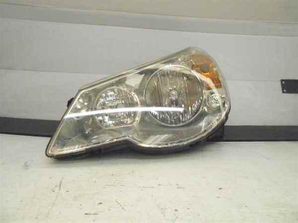 Eagle eyes left headlight lamp for 08 sebring lkq