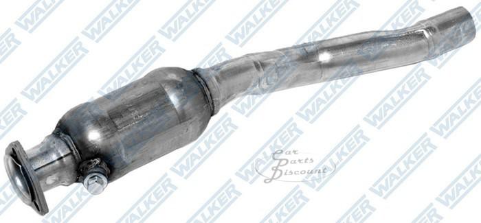 Walker catalytic converter