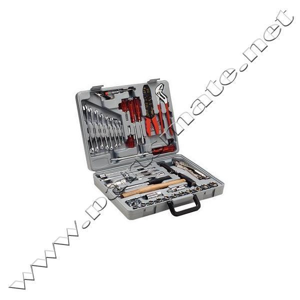 Seachoice 79861 76 piece deluxe tool kit / deluxe tool kit-76 pi