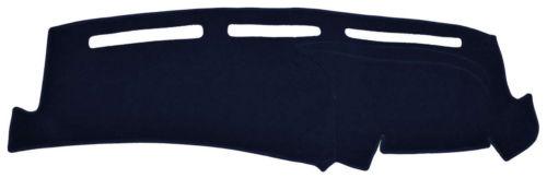 Ford pick-up f-150 dash cover mat pad - fits 1973 - 1979 (custom carpet, navy)