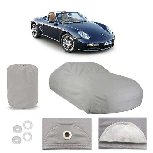 Porsche boxster 5 layer car cover fitted outdoor water proof rain snow sun dust