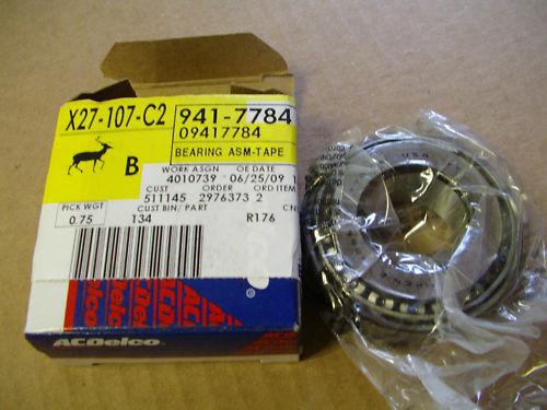 1982-2002 camaro firebird front pinion bearing oem nos