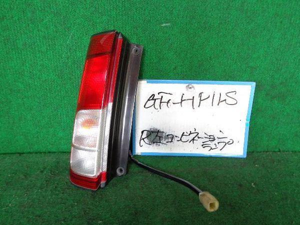 Mazda laputa 2001 rear left combination lamp [0815600]