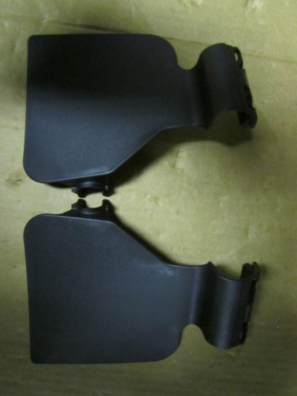 Brand new harley davidson road glide wind deflector kit fltr fltrx fltru models