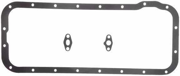 Fel-pro gaskets fpg os11701d - oil pan gasket set