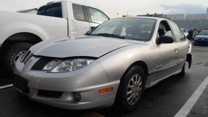 Fuel pump pontiac sunfire 2003