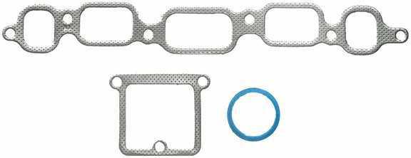 Fel-pro gaskets fpg ms9772b - manifold gasket set (combination intake & exhaust)