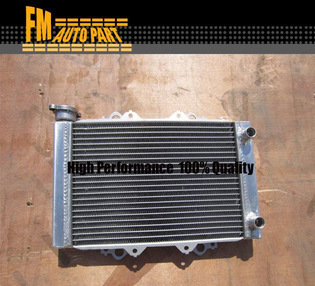 Aluminum radiator fit for kawasaki kfx450 kfx450r kfx 450 450r 08 09 10 11 12