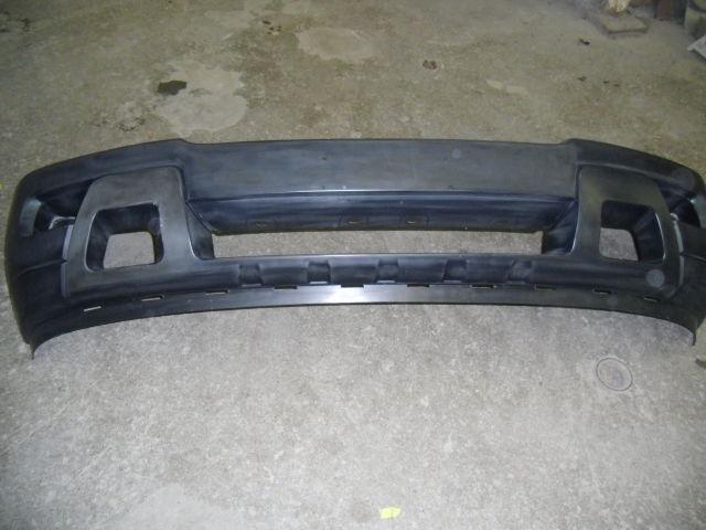 2009 gm trailblazer front bumper cover gm #19120983- sanded - pick up only