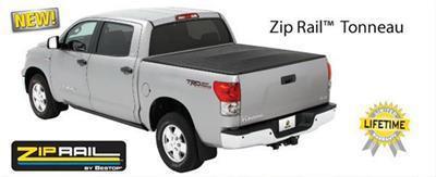 Bestop ziprail tonneau cover 15205-01