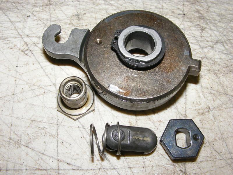 05 harley buell blast p3 clutch adjuster