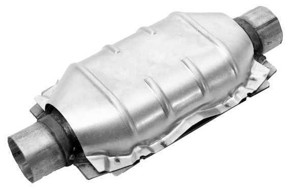 Converters exh 81651 - catalytic converter - universal fit - c.a.r.b. compliant