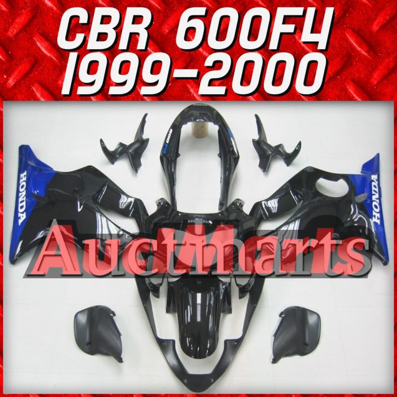 Fit honda cbr600f4 99 00 cbr 600 f4 sport 1999 2000 fairing bodywork c10 o9