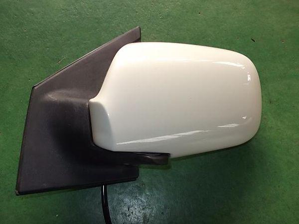 Toyota ist 2002 left side mirror assembly [2313600]