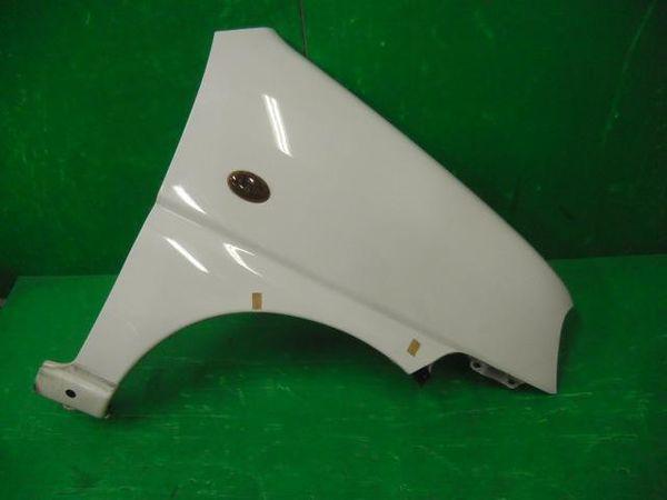 Subaru pleo 2000 right fender panel [0610600]