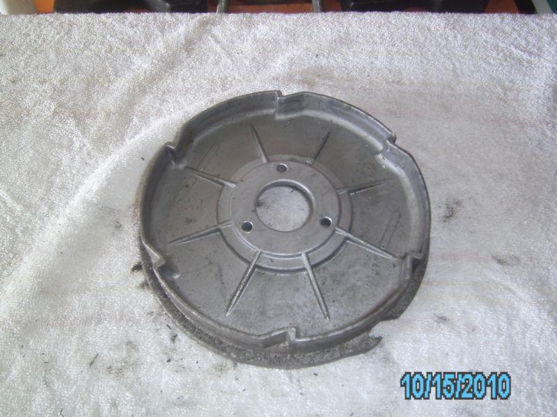 Nissan 1992 outboard starter reel assy