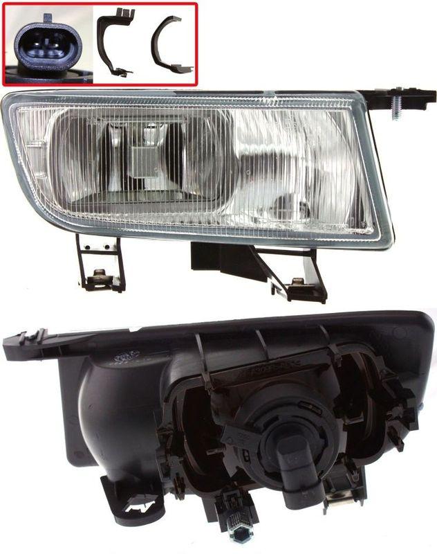 Driving fog light lamp assembly passenger's right side