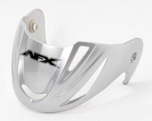 Afx fx-44 replacement peak silver