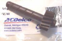 Nos gm 1964-81 super t-10 th350c muncie glide saginaw 18 tooths 3.07 ratio