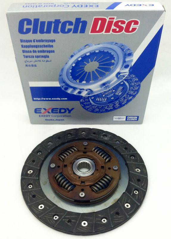 Oem exedy clutch disk mitsubishi lancer evolution evo 7 8 9