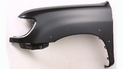 Sherman 8126-32-1 fender front left toyota tundra