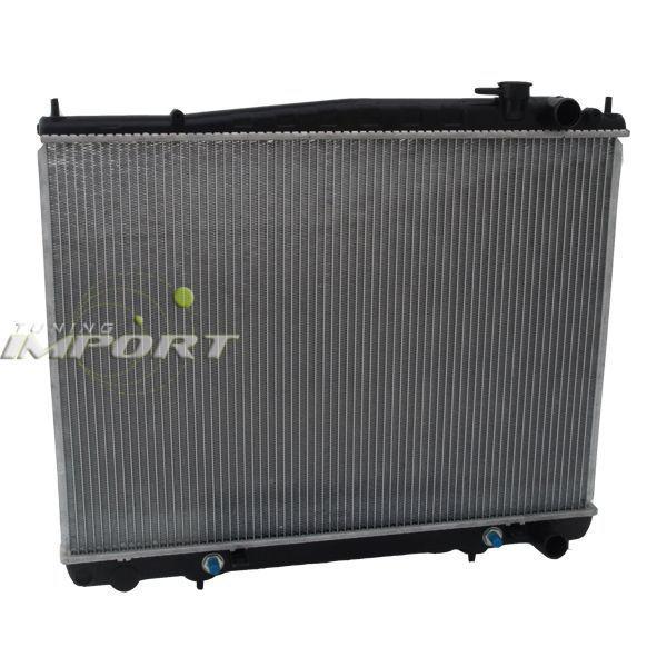 1996 1997 1998 1999 2000 infiniti qx4 3.3l cooling radiator replacement assembly