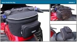  gears deluxe handlebar bag