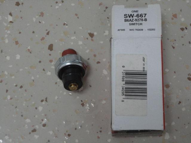 1967 ford mustang 390 gt oil pressure sending switch