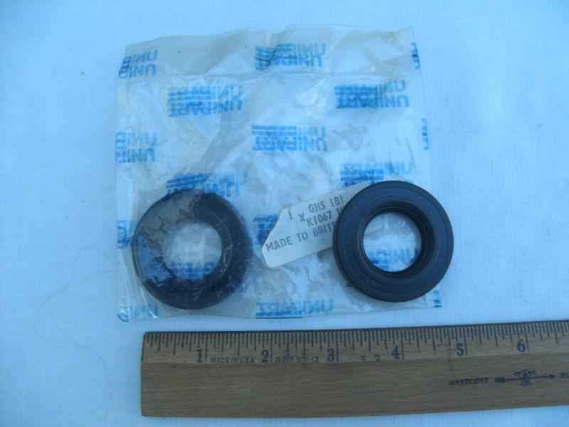 Triumph tr7 rear axle inner seal