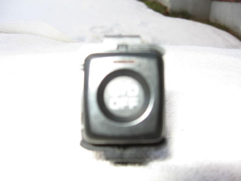 Dodge ram 1994-1997 overdrive switch button