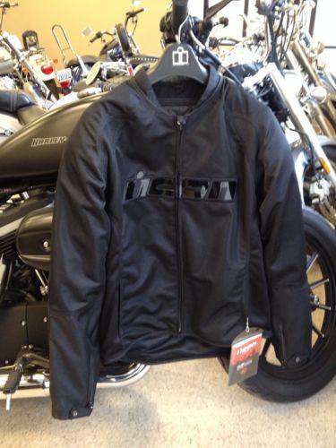 Stealth xl icon hooligan 2 textile jacket