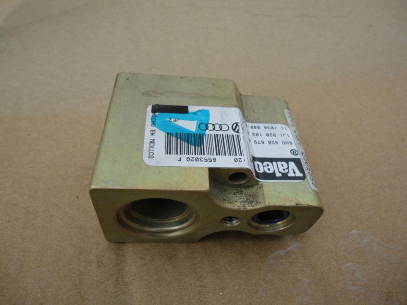 1999 jetta volkswagon ac expansion valve 2.0 oem 