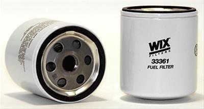 Wix filters 33361 fuel filter replacement each