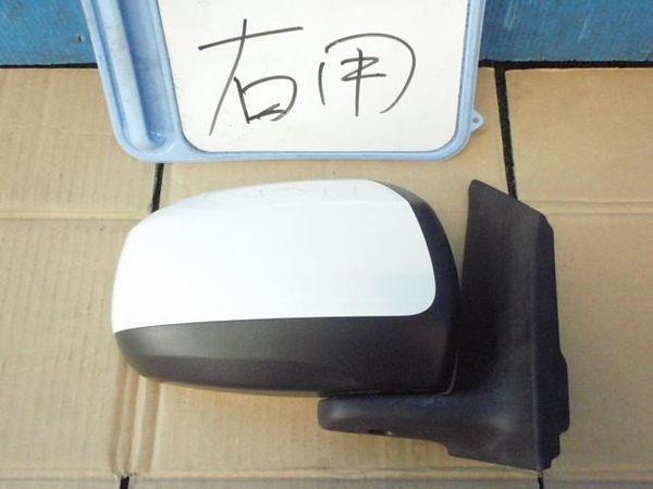 Daihatsu mira-es 2012 right side mirror assembly [6013500]