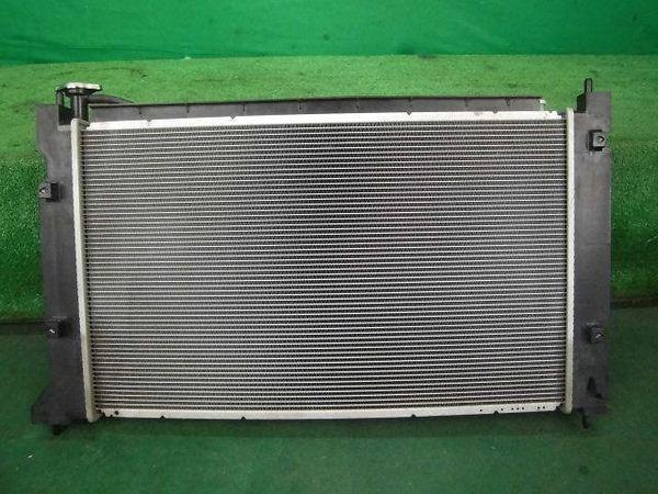 Mitsubishi colt 2009 radiator [0220400]