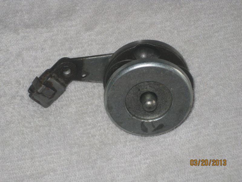 1983 yamaha xv920r clutch actuator with lever