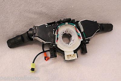 2007-2009 nissan titan wiper turn signal etc. combination switch oem 25560-zh38b