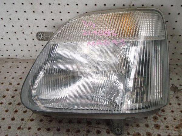 Suzuki wagon r solio 2001 left head light assembly [8510900]