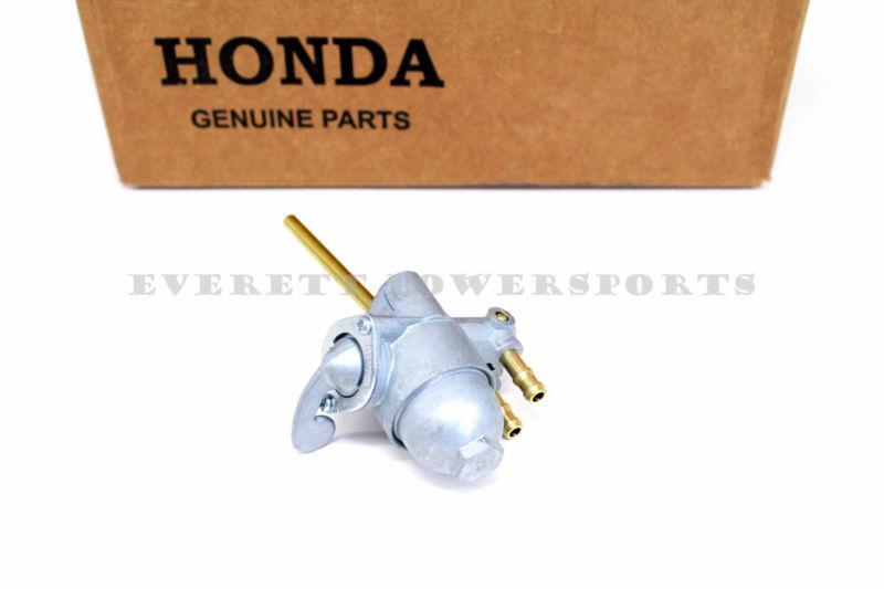 New oem fuel petcock genuine honda 69-74 cb500 cb550 cb750 k four see notes #a22