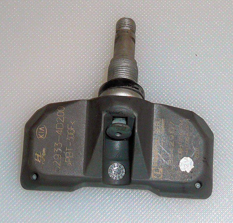 Veracruz entourage sedona tire pressure monitor sensor tpms p/n 52933-4d200 