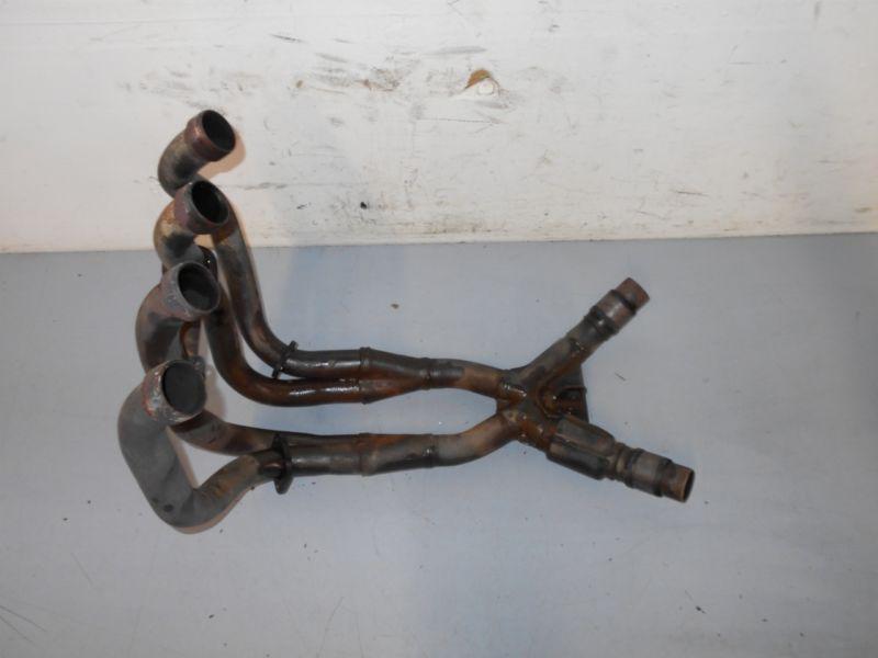 #5218 - 2003 03 04 05 06 07 suzuki hayabusa  factory exhaust header