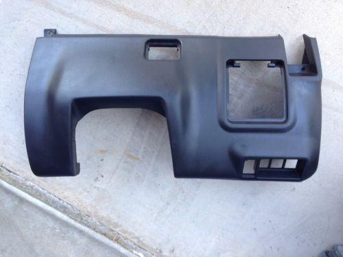 2005 sti lower dash panel 2002-2007 impreza wrx