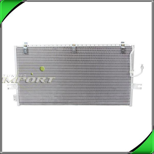 Ac condenser 1999 infiniti i30 98-99 nissan maxima wo drier unit condensor