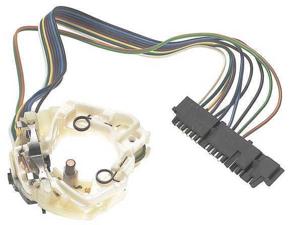 Echlin ignition parts ech dl6144 - turn signal switch