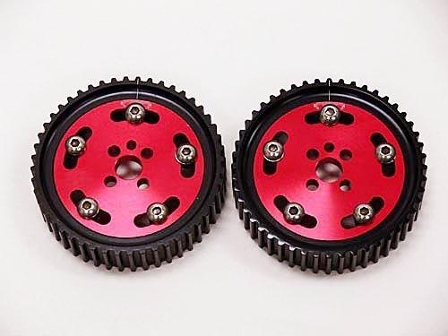 Obx adjustable cam sprocket 89-03 skyline rb20 rb26 r