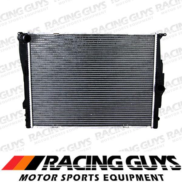 2008-2010 bmw 128i 3.0l 6-cyl a/t auto new cooling radiator replacement assembly