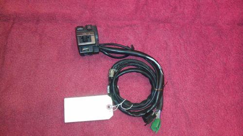 1985 honda gl1200a gl1200i turnsignal switch