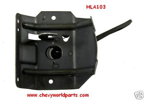 1970 - 73 camaro rs hood catch release mechanism 71 72