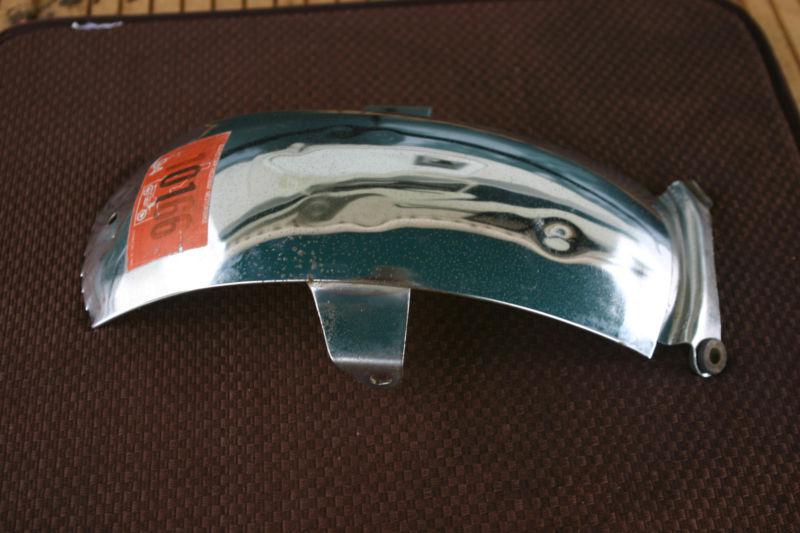 "vintage" rear fender for your 1969/70 honda z50 mini-trail...very nice!!!!