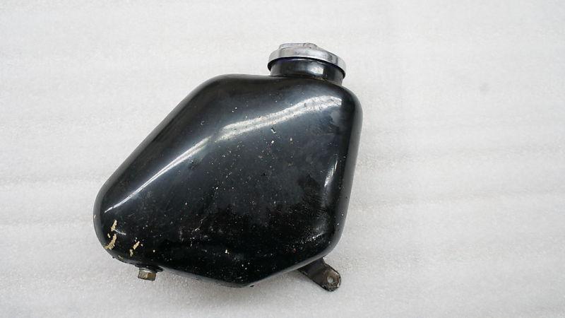 1973 harley ironhead sportster xlch1000 xlch 1000 xl xlh *401 oil tank